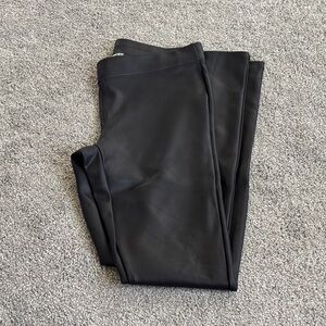 Express Black Leggings